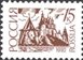 № 47А-48А. Первый выпуск стандартных почтовых марок Российской Федерации.