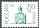 № 61А-62А. Первый выпуск стандартных почтовых марок Российской Федерации.
