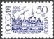 № 60Б. Первый выпуск стандартных почтовых марок Российской Федерации.