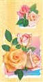 № 94-о/2008. Розы в квадратных рамочках.